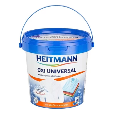 Folteltávolító por HEITMANN Oxi Universal 500 g