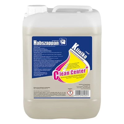 Folyékony szappan CLEAN CENTER Kliniko-sept fertőtlenítő hatású 500 ml