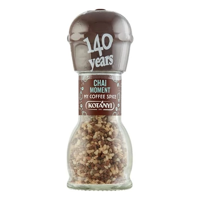 Fűszermalom KOTÁNYI Chai Moment 63 g