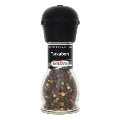 Fűszermalom KOTÁNYI tarka bors 35 g