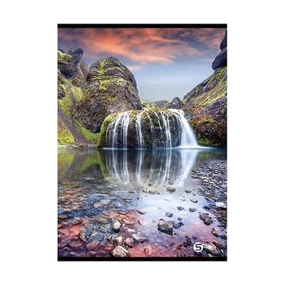 Füzet kockás STREET A/5 52 lapos S-Line2