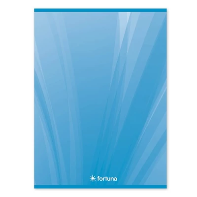 Füzet vonalas FORTUNA Basic A/4 32 lapos 81-32