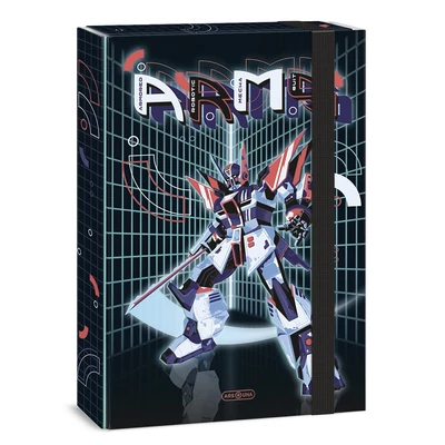 Füzetbox ARS UNA A/4 A.R.M.S.