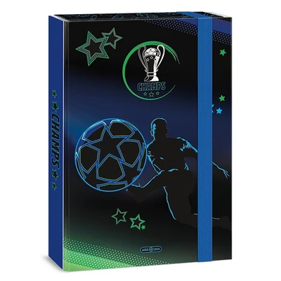 Füzetbox ARS UNA A/4 Champs