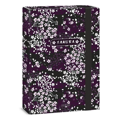 Füzetbox ARS UNA A/4 Sakura