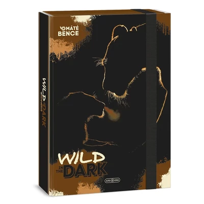 Füzetbox ARS UNA A/4 Wild In The Dark