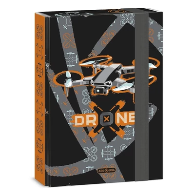 Füzetbox ARS UNA A/5 Drone X