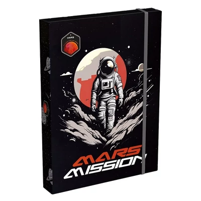 Füzetbox LIZZYSULI A/5 Mars Mission