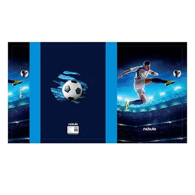 Füzetbox NEBULO A/4 Bomba Foci