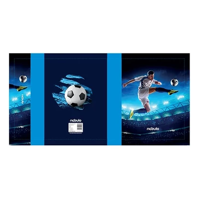 Füzetbox NEBULO A/5 Bomba Foci