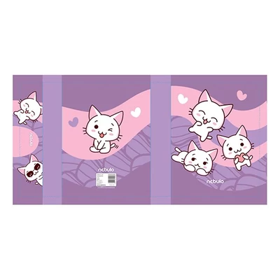 Füzetbox NEBULO A/5 Cica