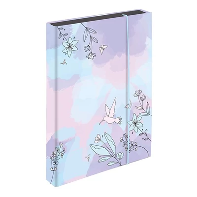 Füzetbox OXY A/5 Jumbo Sherpy Colibri