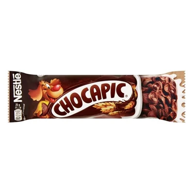 Gabonapehely szelet NESTLÉ Chocapic csokoládés 25 g