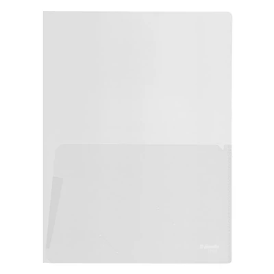 Genotherm "L" ESSELTE A/4 180 mikron kihajtható víztiszta 5 darabos