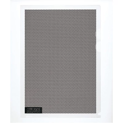 Genotherm "L" PLUS A/4 adatvédelmi szöveget titkosító fehér 5 darabos