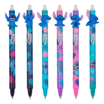 Golyóstoll COOLPACK radírozható Lilo és Stitch mintás