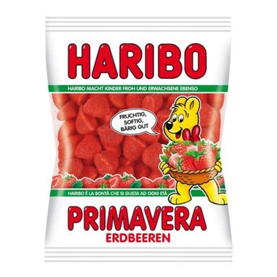 Gumicukor HARIBO Habeper 100 g