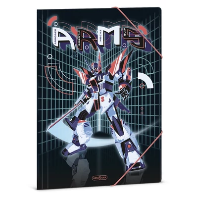 Gumis mappa ARS UNA A/4 A.R.M.S.