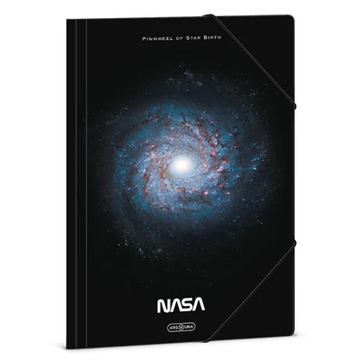 Gumis mappa ARS UNA A/4 Nasa-Pinwheel