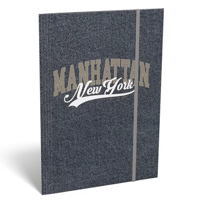 Gumis mappa LIZZYSULI A/4 Manhattan New York