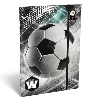 Gumis mappa LIZZYSULI A/5 Top League FTW