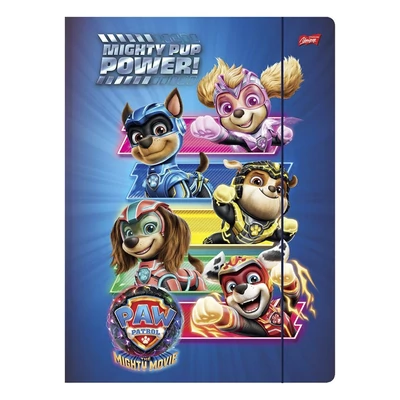 Gumis mappa Mancs őrjárat A/4