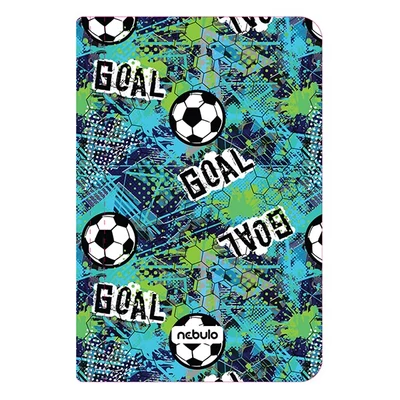 Gumis mappa NEBULO A/4 Foci