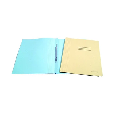 Gyorsfűző FÓKUSZ zöld