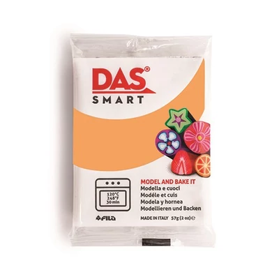 Gyurma DAS Smart süthető és modellező 57 g barack