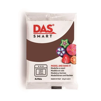 Gyurma DAS Smart süthető és modellező 57 g csokoládé