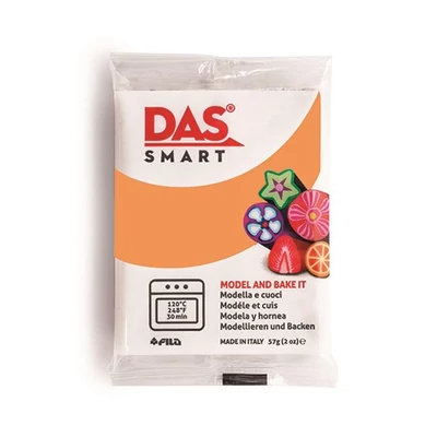 Gyurma DAS Smart süthető és modellező 57 g lazac színű