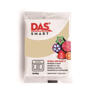 Gyurma DAS Smart süthető és modellező 57 gramm bézs