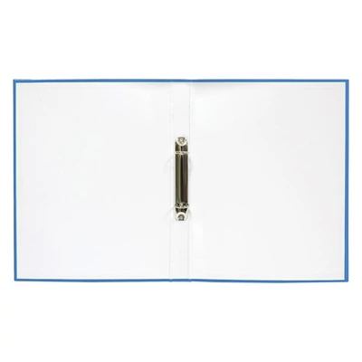 Gyűrűskönyv OPTIMA A/4 2 gyűrű 30mm kék