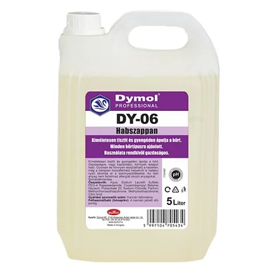 Habszappan DYMOL DY-06 5L