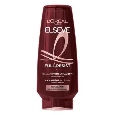 Hajbalzsam ELSEVE Full resist 200 ml