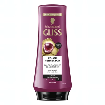 Hajbalzsam GLISS Ultimate Colour 200 ml