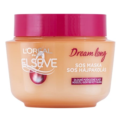 Hajpakolás ELSEVE Dream long 300 ml