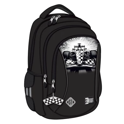 Hátizsák Final Lap Anatómiai kerekített