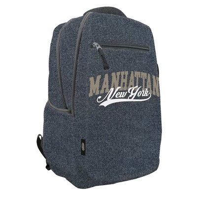Hátizsák LIZZYSULI Active+ 1-4.osztályos Manhattan New York