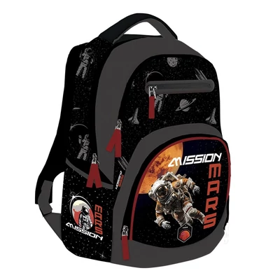 Hátizsák LIZZYSULI Active+ 1-4.osztályos Mars Mission