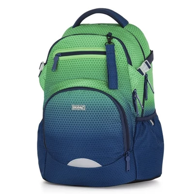 Hátizsák OXY Ombre Green