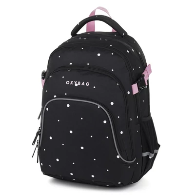 Hátizsák OXY Scooler Dots