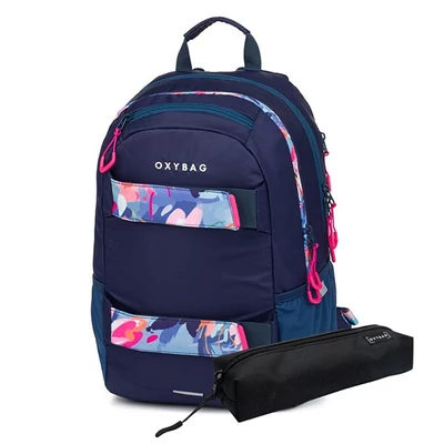 Hátizsák OXY Sport Violet