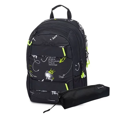 Hátizsák OXY Sport Graffiti