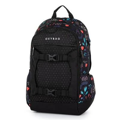 Hátizsák OXY Zero Flowers