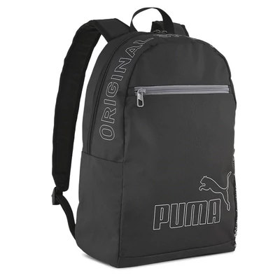 Hátizsák PUMA 9116601 fekete