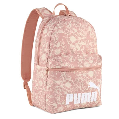 Hátizsák PUMA 9116906 rózsaszín-virágos