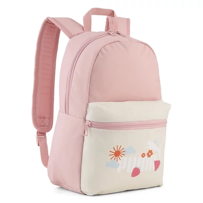 Hátizsák PUMA 9143906 rózsaszín-drapp