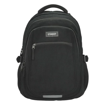 Hátizsák STREET Round Infinity Noir