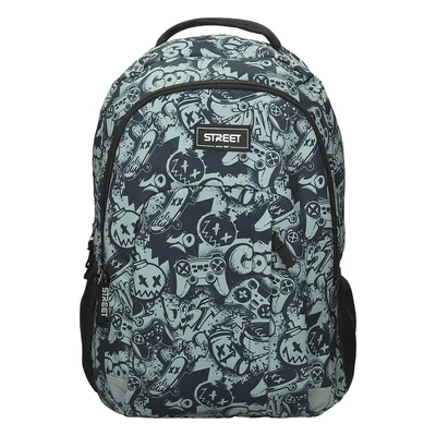 Hátizsák STREET Round Light Blast